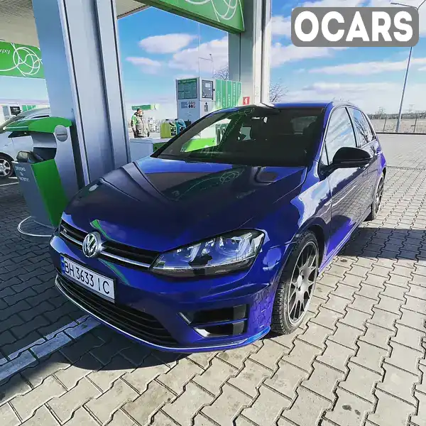 Хэтчбек Volkswagen Golf R 2015 2 л. Ручная / Механика обл. Одесская, Одесса - Фото 1/21