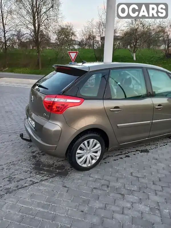  Citroen C4 Picasso 2007 1.6 л. Ручна / Механіка обл. Івано-Франківська, Долина - Фото 1/9