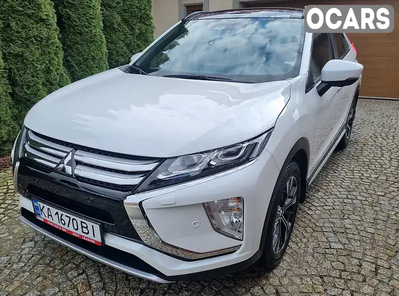 Внедорожник / Кроссовер Mitsubishi Eclipse Cross 2020 1.5 л. Автомат обл. Львовская, Львов - Фото 1/21