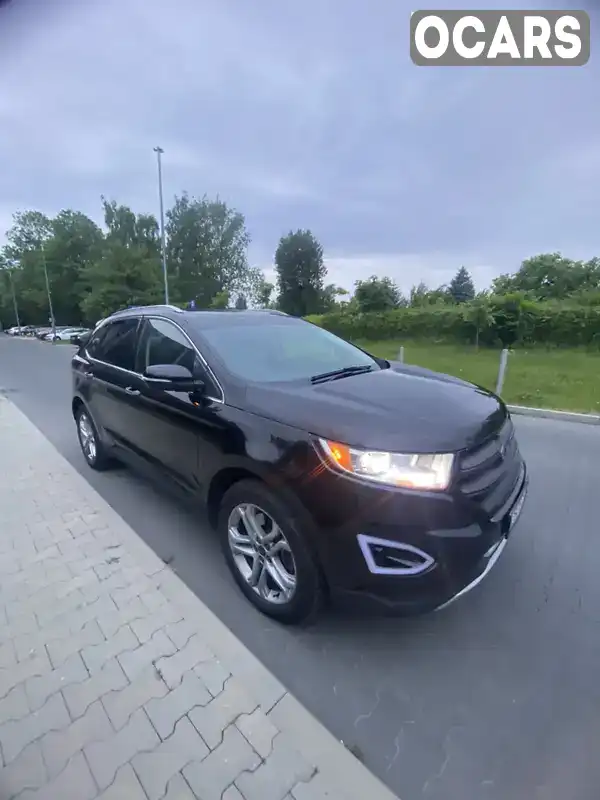 Внедорожник / Кроссовер Ford Edge 2017 2 л. Автомат обл. Киевская, Киев - Фото 1/21