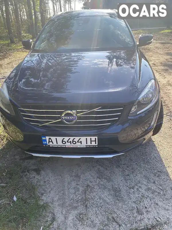 Внедорожник / Кроссовер Volvo XC60 2014 2.5 л. Автомат обл. Киевская, Киев - Фото 1/18