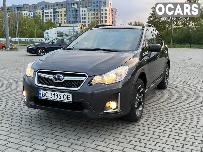 Внедорожник / Кроссовер Subaru Crosstrek 2015 2 л. Ручная / Механика обл. Львовская, Львов - Фото 1/21