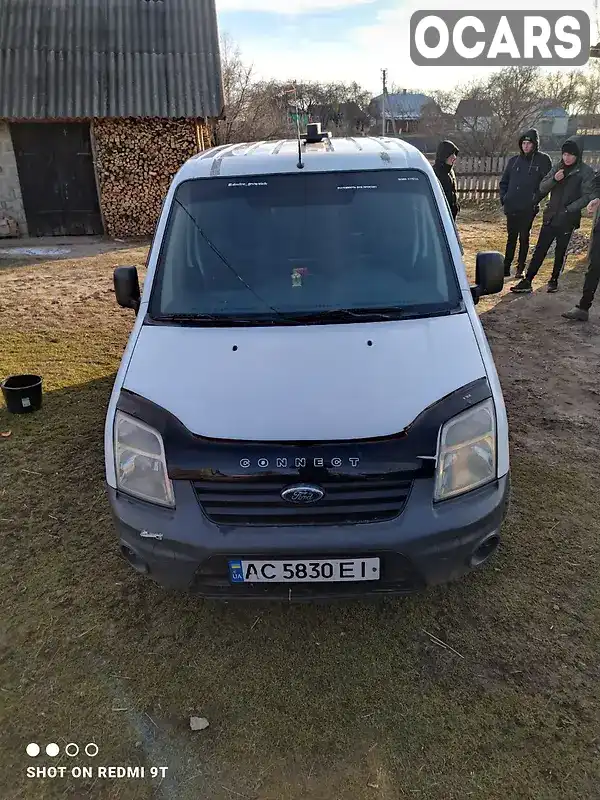 Універсал Ford Transit Connect 2011 1.8 л. Ручна / Механіка обл. Волинська, Камінь-Каширський - Фото 1/20