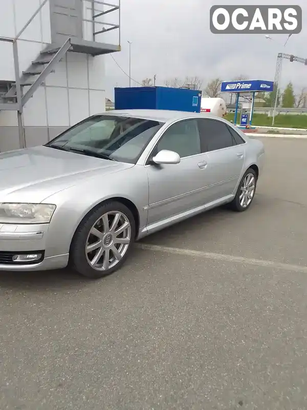 Седан Audi A8 2007 3.2 л. Типтроник обл. Киевская, Киев - Фото 1/20