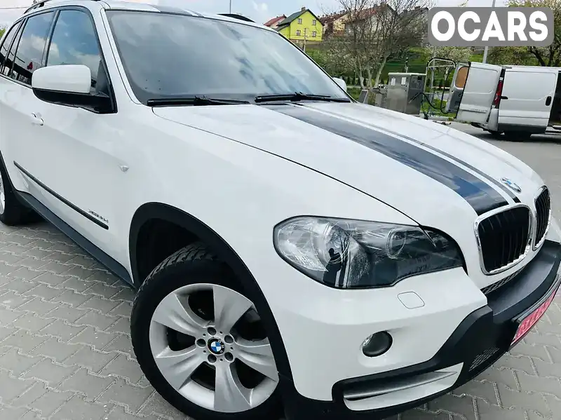 Внедорожник / Кроссовер BMW X5 2010 3 л. Автомат обл. Львовская, Львов - Фото 1/21