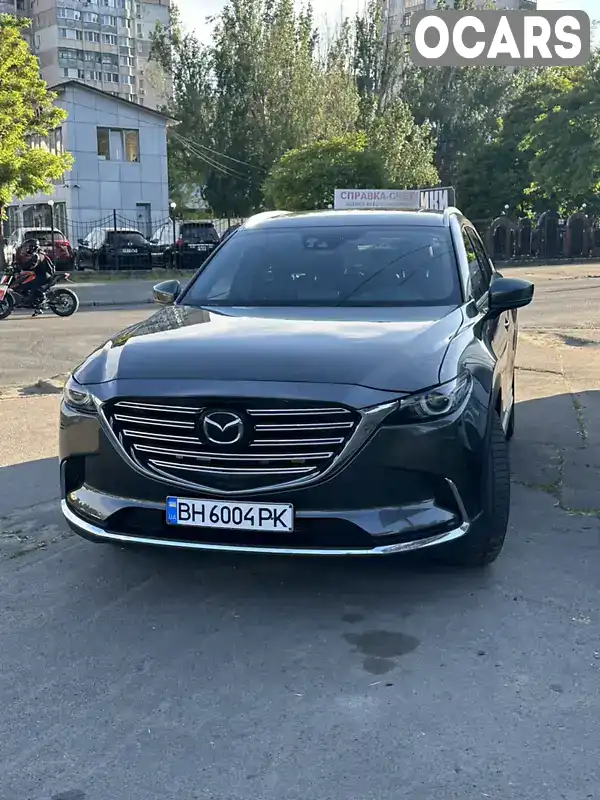 Позашляховик / Кросовер Mazda CX-9 2016 2.5 л. Автомат обл. Одеська, Одеса - Фото 1/21