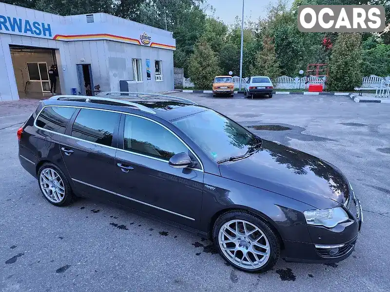 Універсал Volkswagen Passat 2009 2 л. Автомат обл. Сумська, Охтирка - Фото 1/21