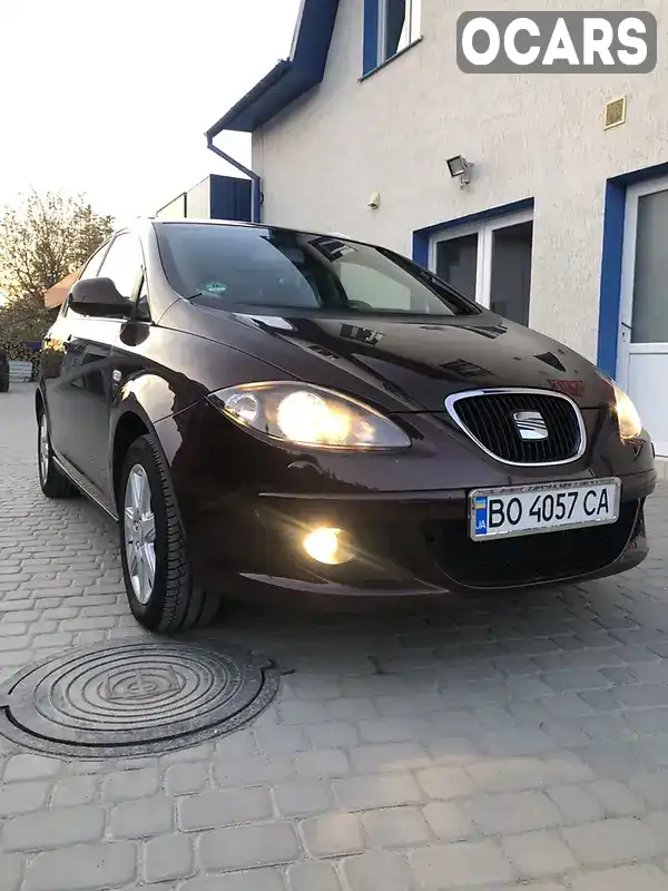 Хетчбек SEAT Altea XL 2007 1.98 л. Ручна / Механіка обл. Тернопільська, Кременець - Фото 1/21