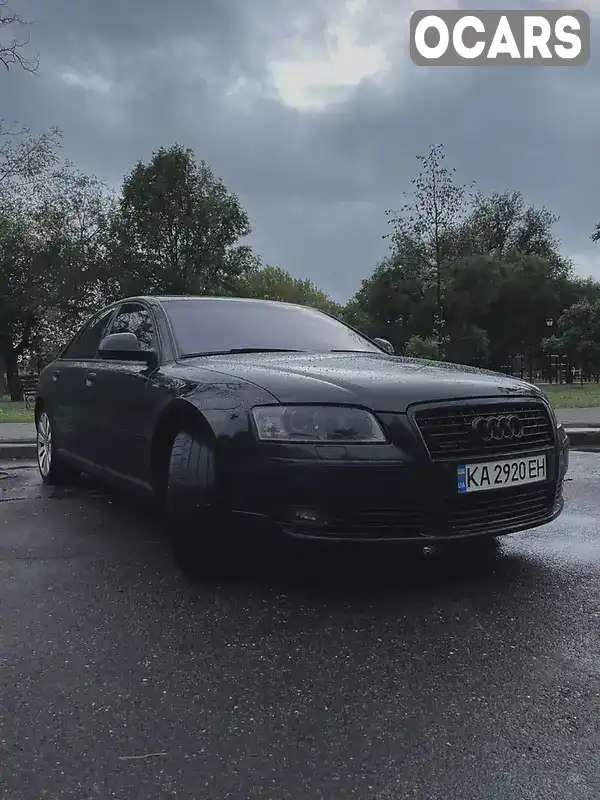 Седан Audi A8 2008 3.2 л. Автомат обл. Миколаївська, Миколаїв - Фото 1/18