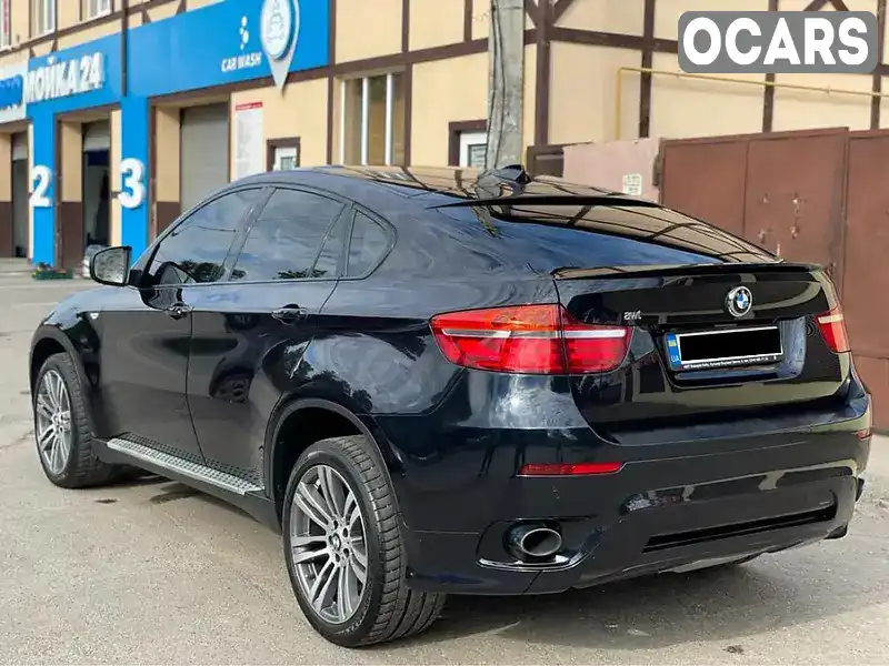 Позашляховик / Кросовер BMW X6 2013 3 л. Типтронік обл. Харківська, Харків - Фото 1/17