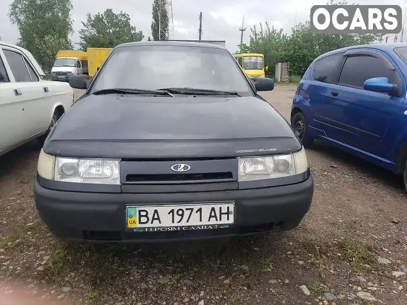 Хетчбек ВАЗ / Lada 2112 2007 null_content л. Ручна / Механіка обл. Кіровоградська, Кропивницький (Кіровоград) - Фото 1/11