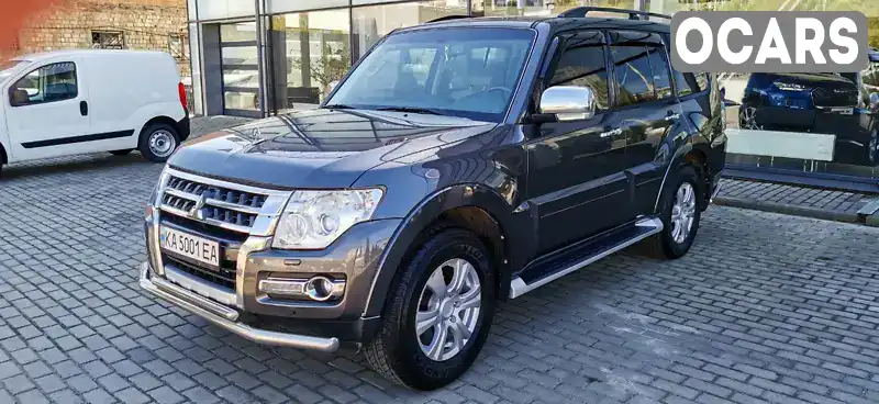 Позашляховик / Кросовер Mitsubishi Pajero 2014 3.5 л. Автомат обл. Київська, Київ - Фото 1/21