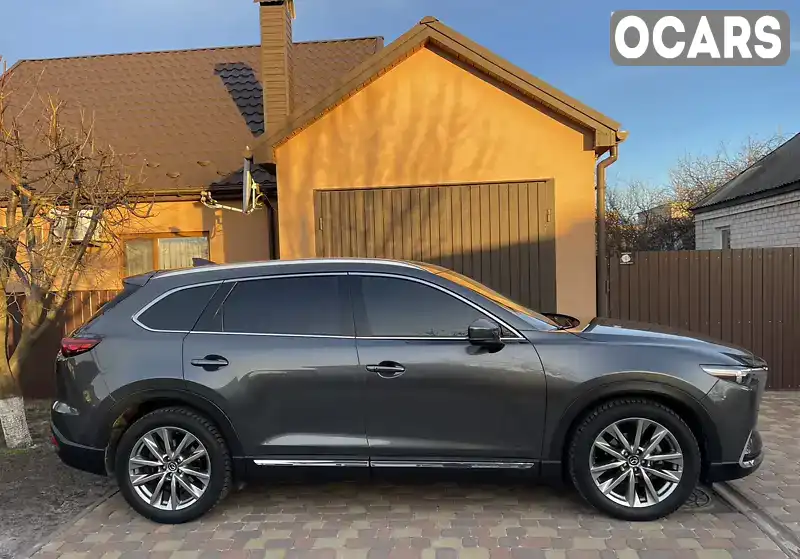 Внедорожник / Кроссовер Mazda CX-9 2016 2.5 л. Типтроник обл. Черкасская, Золотоноша - Фото 1/13