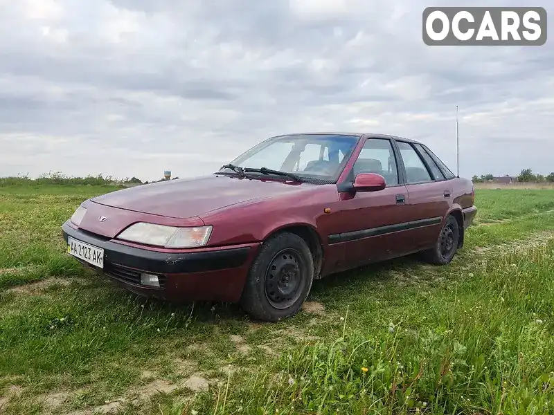 Седан Daewoo Espero 1997 null_content л. Ручна / Механіка обл. Київська, Київ - Фото 1/21