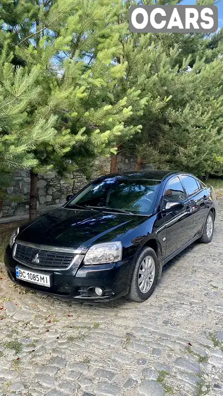 Седан Mitsubishi Galant 2008 2.4 л. Автомат обл. Хмельницкая, Каменец-Подольский - Фото 1/13