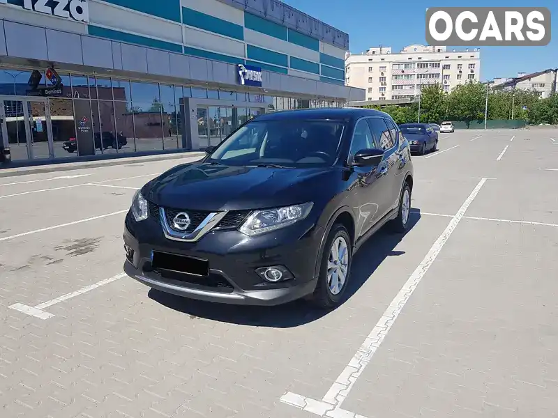 Внедорожник / Кроссовер Nissan X-Trail 2015 1.6 л. Автомат обл. Киевская, Киев - Фото 1/13