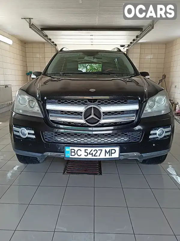 Позашляховик / Кросовер Mercedes-Benz GL-Class 2006 4.7 л. Автомат обл. Львівська, Рава-Руська - Фото 1/14