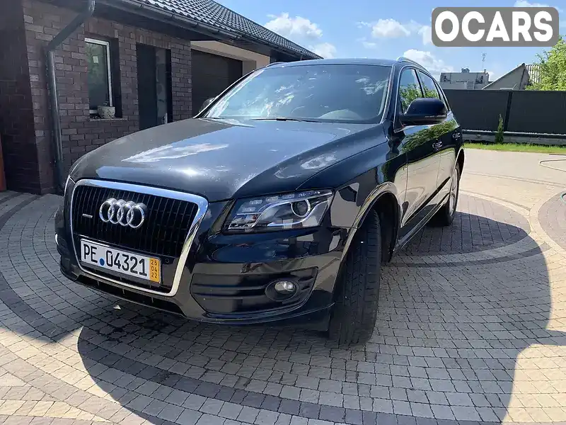 Внедорожник / Кроссовер Audi Q5 2010 2.97 л. Автомат обл. Волынская, Ковель - Фото 1/13