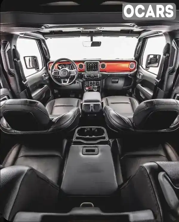 Позашляховик / Кросовер Jeep Wrangler 2018 2 л. Автомат обл. Київська, Київ - Фото 1/15