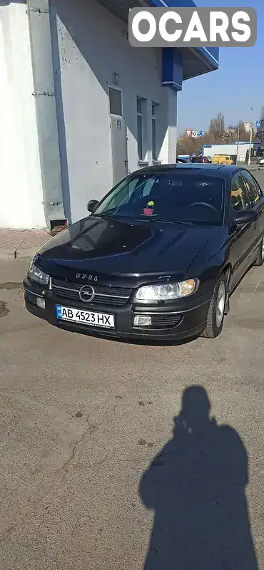 Седан Opel Omega 1999 2 л. Ручна / Механіка обл. Вінницька, Вінниця - Фото 1/17