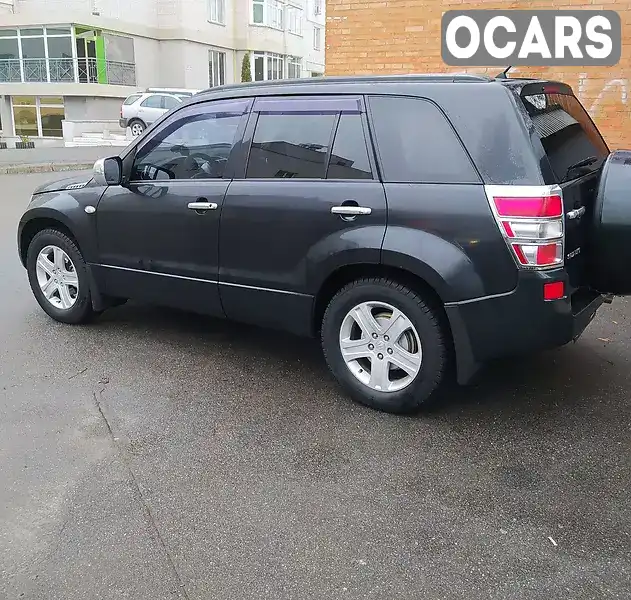 Універсал Suzuki Grand Vitara 2008 2 л. Автомат обл. Вінницька, Вінниця - Фото 1/14