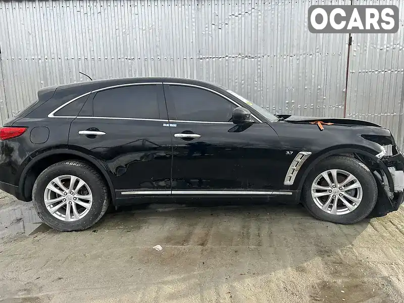 Позашляховик / Кросовер Infiniti QX70 2017 3.7 л. Автомат обл. Хмельницька, Хмельницький - Фото 1/16