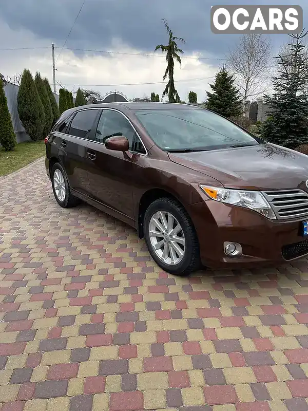 Внедорожник / Кроссовер Toyota Venza 2012 2.7 л. Автомат обл. Тернопольская, Тернополь - Фото 1/10