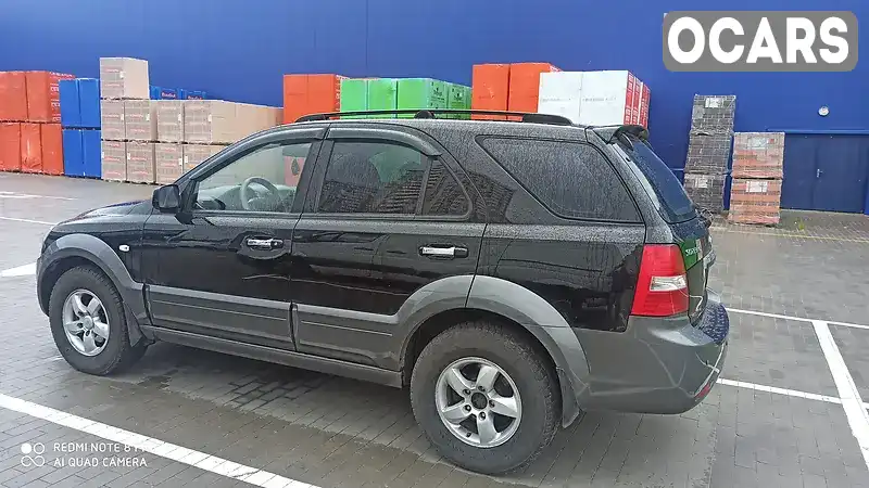 Позашляховик / Кросовер Kia Sorento 2007 2.5 л. Автомат обл. Київська, Бровари - Фото 1/12