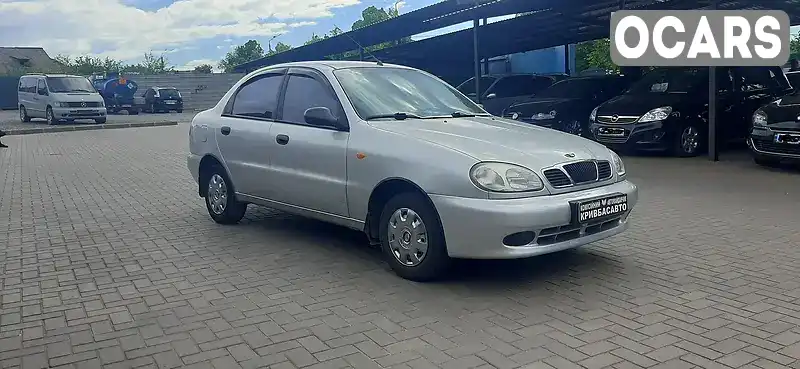 Седан Daewoo Sens 2005 1.3 л. Ручная / Механика обл. Днепропетровская, Кривой Рог - Фото 1/17