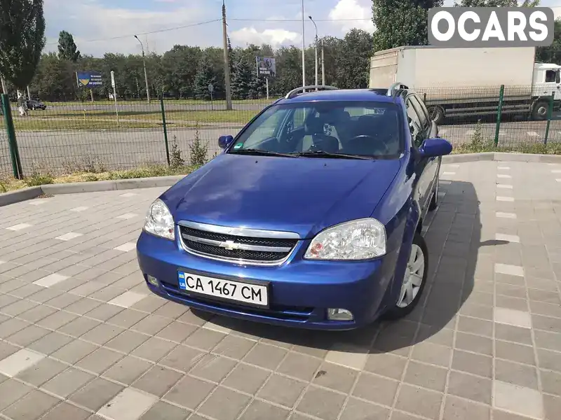 Універсал Chevrolet Nubira 2006 1.8 л. Ручна / Механіка обл. Черкаська, Черкаси - Фото 1/21