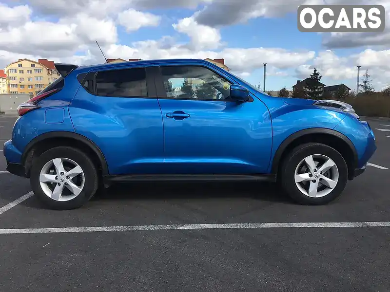 Внедорожник / Кроссовер Nissan Juke 2018 1.6 л. Вариатор обл. Киевская, Киев - Фото 1/15