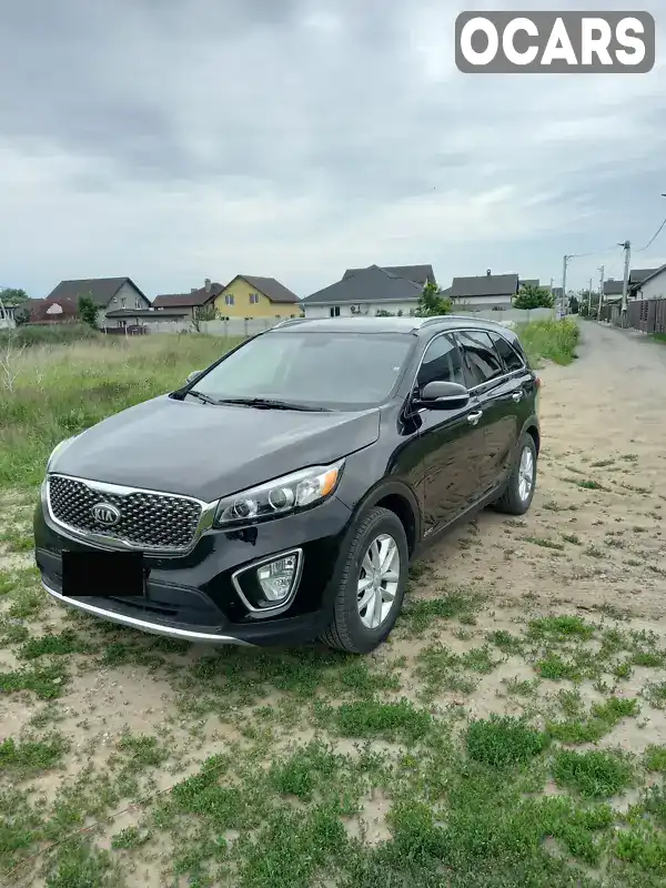 Позашляховик / Кросовер Kia Sorento 2016 null_content л. Автомат обл. Київська, Бориспіль - Фото 1/14