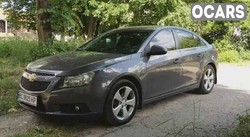 Седан Chevrolet Cruze 2012 2 л. Автомат обл. Львовская, Николаев - Фото 1/21