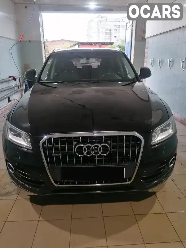 Універсал Audi Q5 2012 null_content л. Автомат обл. Київська, Васильків - Фото 1/5