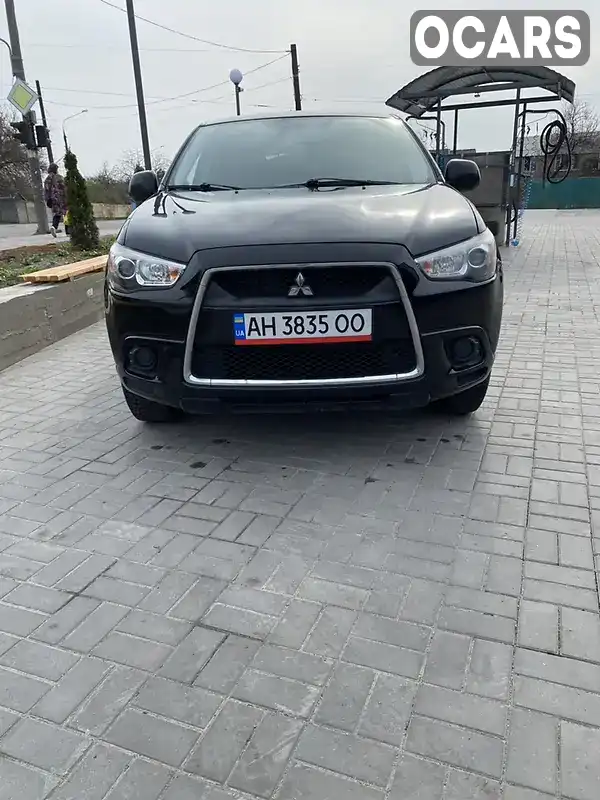 Внедорожник / Кроссовер Mitsubishi Outlander Sport 2011 2 л. Вариатор обл. Одесская, Одесса - Фото 1/14