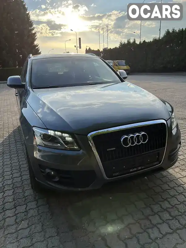 Внедорожник / Кроссовер Audi Q5 2010 3 л. Типтроник обл. Львовская, Львов - Фото 1/21