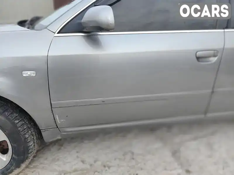 Універсал Audi A6 2003 2.5 л. Варіатор обл. Київська, Бровари - Фото 1/15