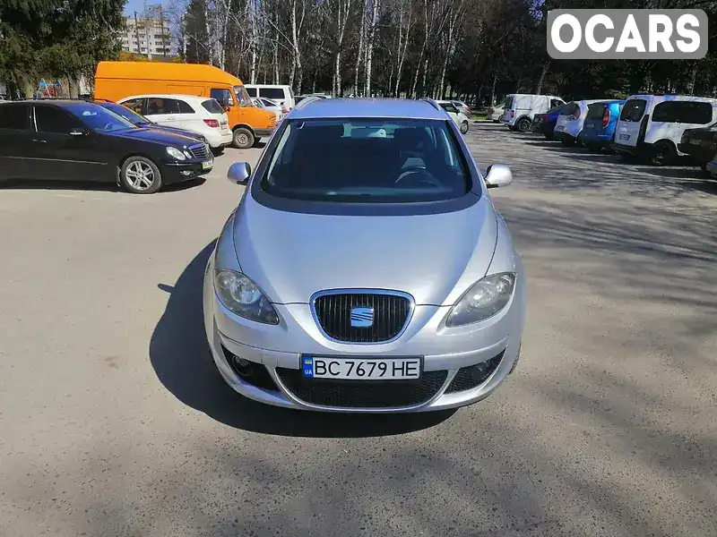 Універсал SEAT Altea XL 2008 1.4 л. Ручна / Механіка обл. Львівська, Львів - Фото 1/17