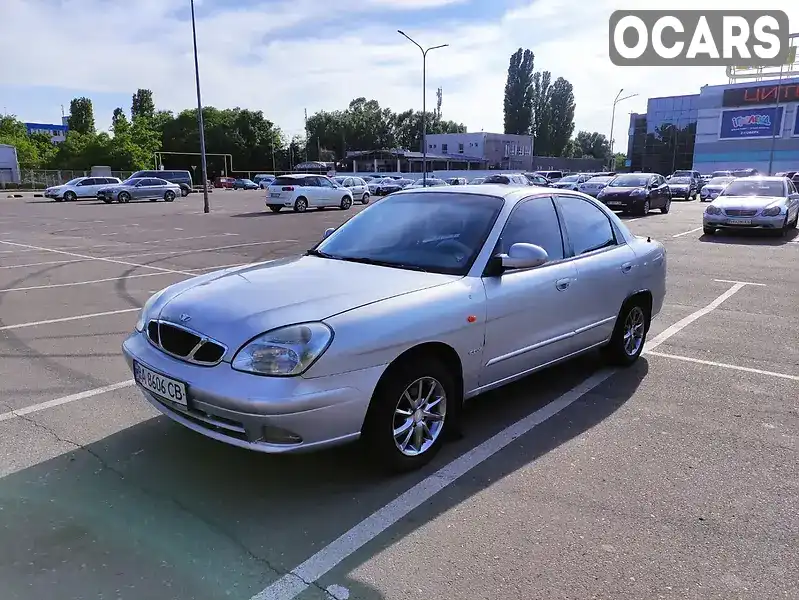 Седан Daewoo Nubira 2003 1.99 л. Ручная / Механика обл. Одесская, Одесса - Фото 1/14