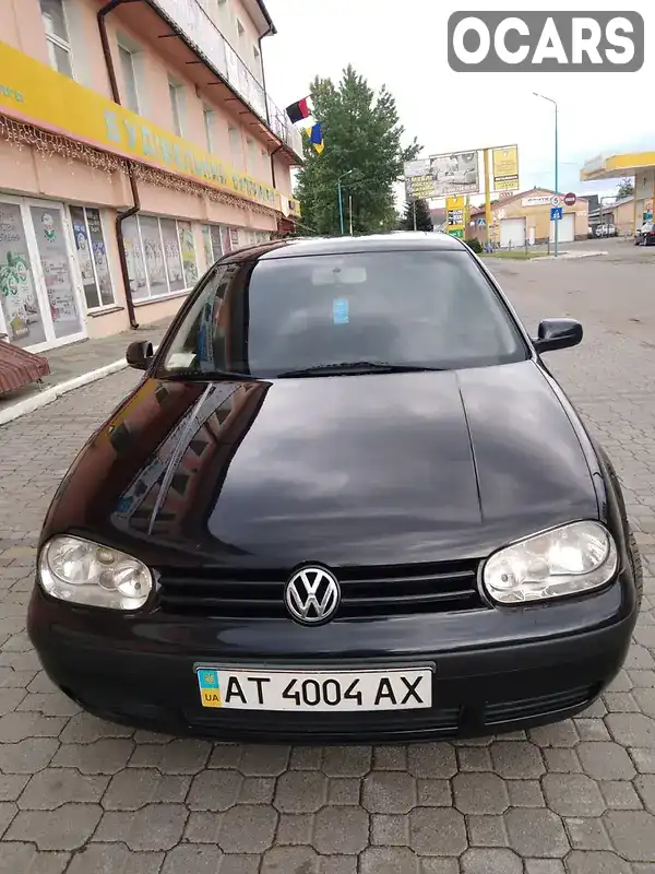 Хетчбек Volkswagen Golf 1999 1.4 л. Ручна / Механіка обл. Івано-Франківська, Надвірна - Фото 1/13