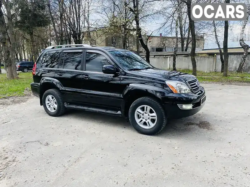 Внедорожник / Кроссовер Lexus GX 2005 4.7 л. Автомат обл. Тернопольская, Тернополь - Фото 1/14