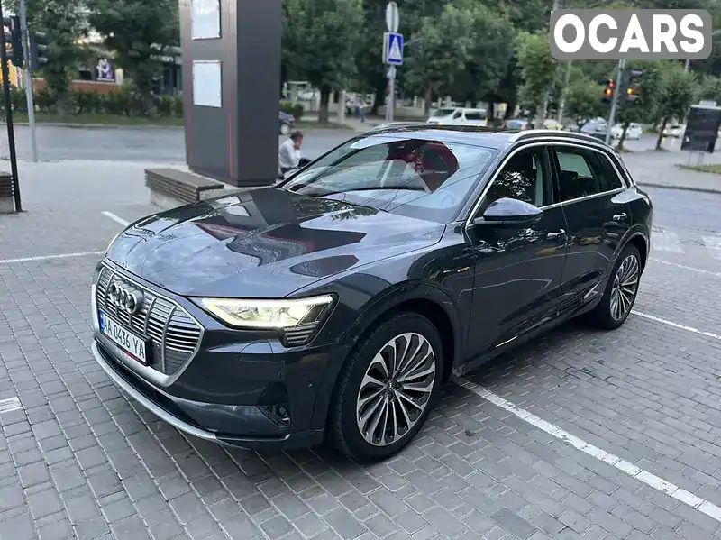 Позашляховик / Кросовер Audi e-tron 2019 null_content л. обл. Київська, Київ - Фото 1/21