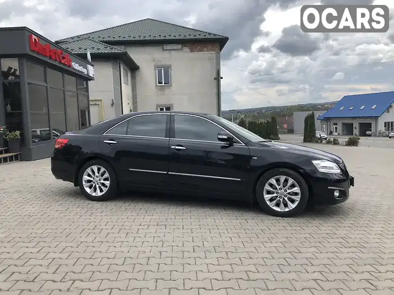 Седан Toyota Camry 2007 3.5 л. Автомат обл. Черновицкая, Черновцы - Фото 1/13