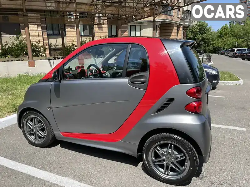 Купе Smart Fortwo 2014 0.9 л. Автомат обл. Львівська, Броди - Фото 1/11