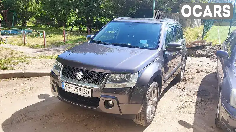 Внедорожник / Кроссовер Suzuki Grand Vitara 2008 3.2 л. Автомат обл. Львовская, Львов - Фото 1/21