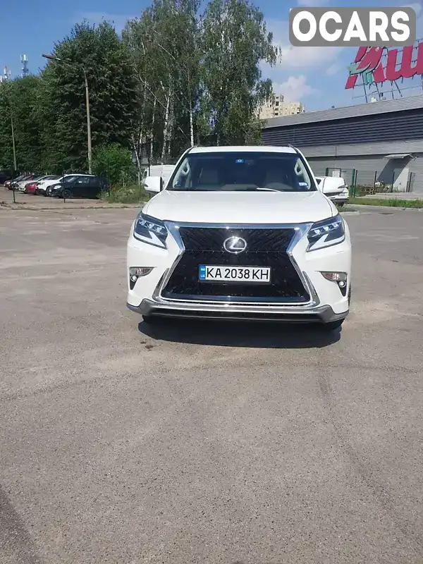 Внедорожник / Кроссовер Lexus GX 2018 4.6 л. Автомат обл. Киевская, Киев - Фото 1/21