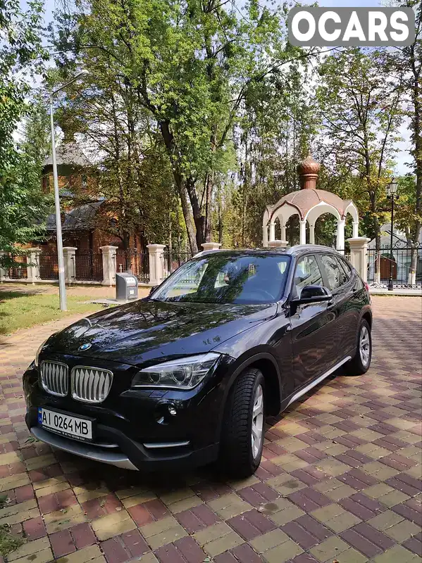 Позашляховик / Кросовер BMW X1 2013 2 л. Ручна / Механіка обл. Київська, Софіївська Борщагівка - Фото 1/21