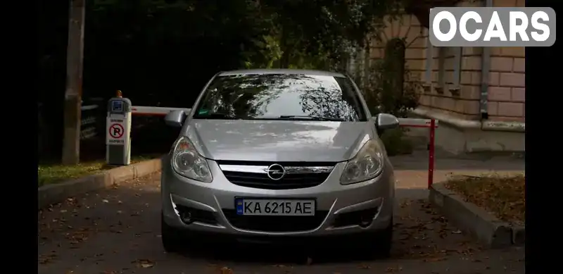 Хэтчбек Opel Corsa 2007 1.2 л. Ручная / Механика обл. Винницкая, Винница - Фото 1/21