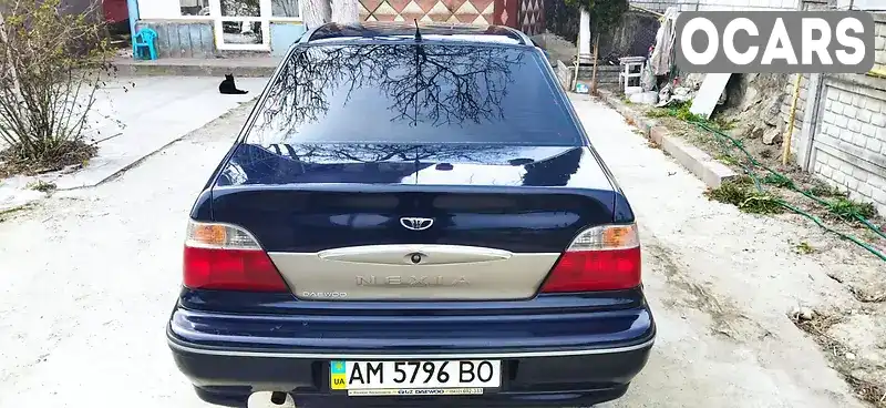 Седан Daewoo Nexia 2008 1.5 л. Ручная / Механика обл. Житомирская, Житомир - Фото 1/11