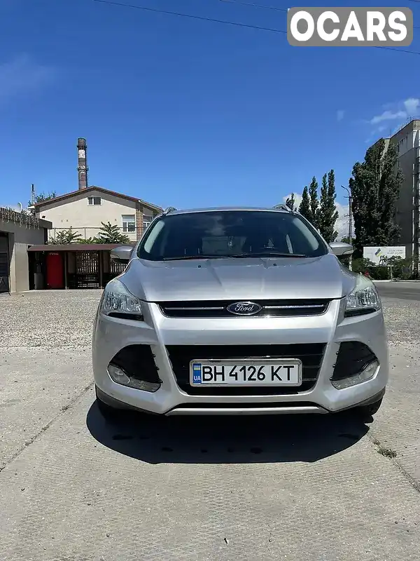 Внедорожник / Кроссовер Ford Escape 2014 2 л. Автомат обл. Одесская, Одесса - Фото 1/19